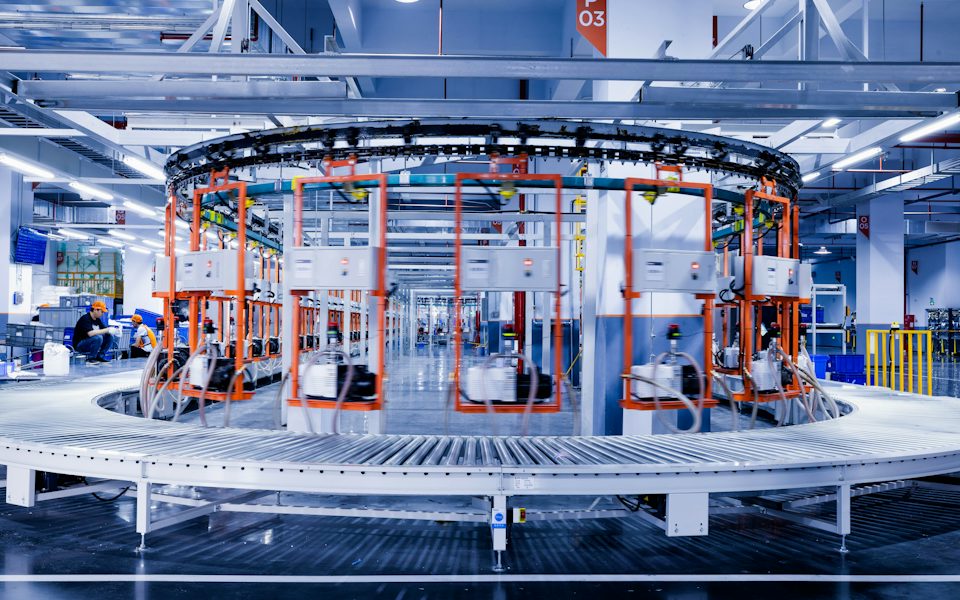 Factory sourcing
